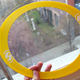 Illustration for article titled Hela Throwing Disc: Frustratingly Fun Flinging
